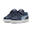 Baskets Caven 2.0 Icy Monster Bébé PUMA Club Navy Blue Horizon White