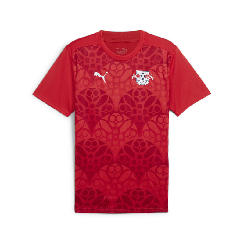 RB Leipzig pre-match shirt met korte mouwen voor heren PUMA