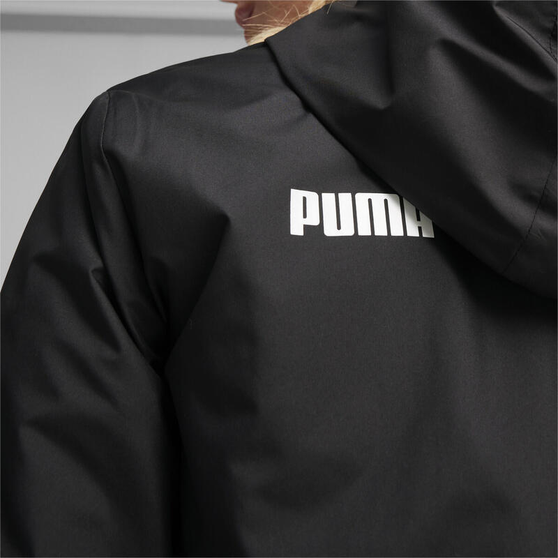 Jachetă Windbreaker Solid Essentials Femei PUMA Black All