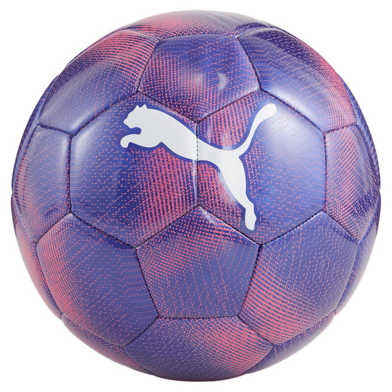 Balón de fútbol PUMA FINAL Graphic PUMA Lapis Lazuli Sunset Glow Blue Pink