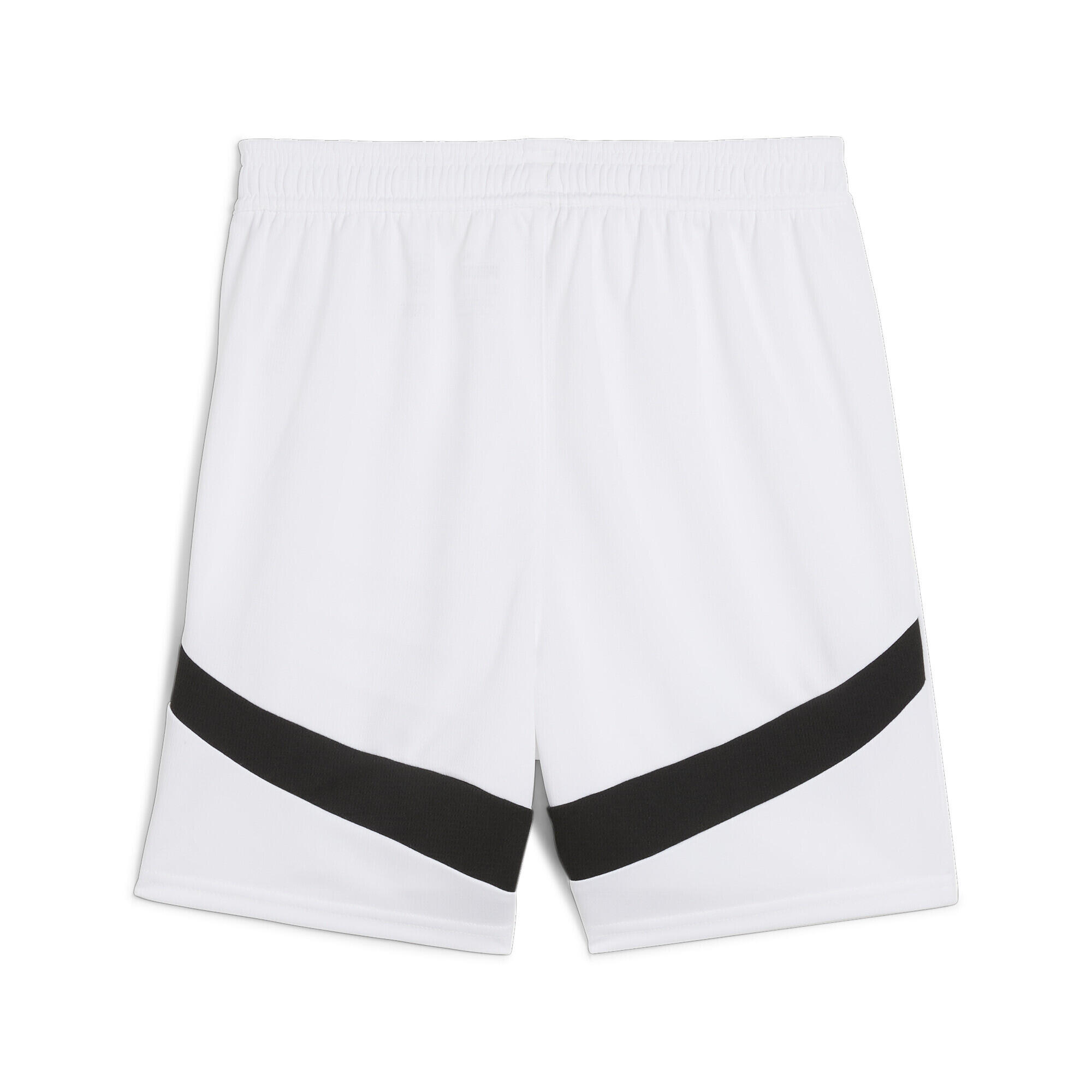 Shorts Valencia CF 24/25 per ragazzi PUMA White Black 2/4