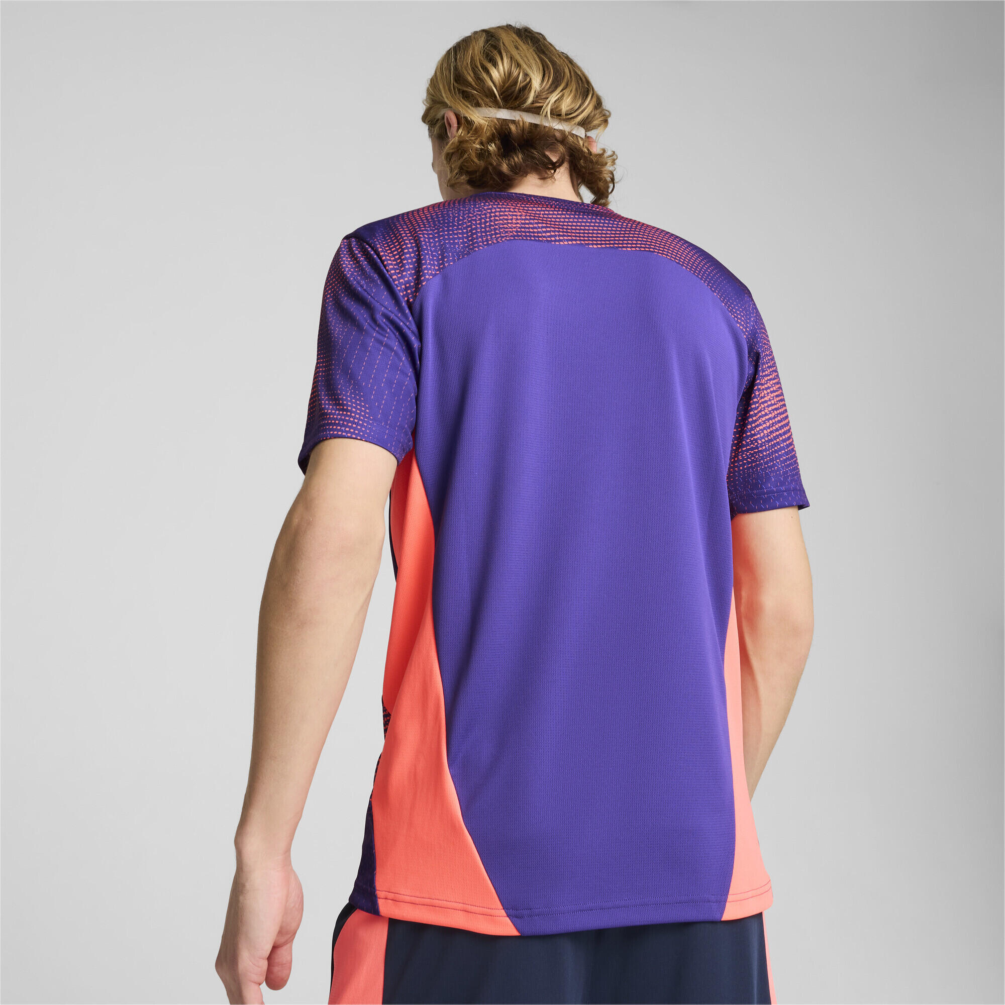 individualFINAL jersey voor heren PUMA Club Navy Dark Amethyst Blue Purple 4/6