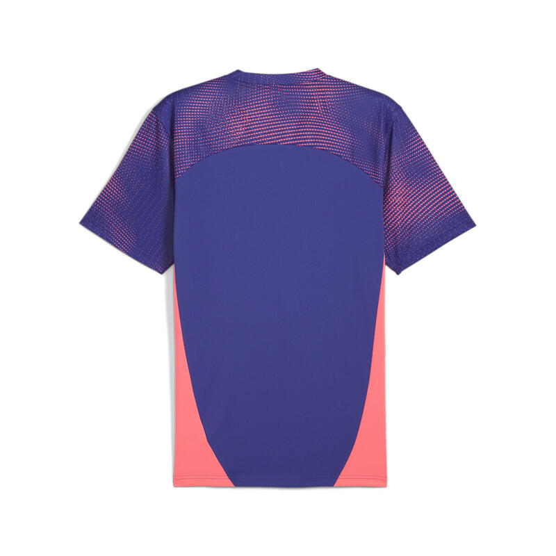 Camiseta individualFINAL Hombre PUMA Club Navy Dark Amethyst Blue Purple