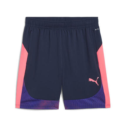 Short individualFINAL Homme PUMA Club Navy Dark Amethyst Blue Purple
