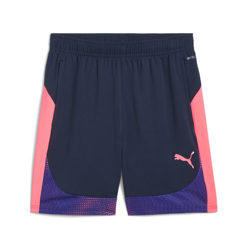 Short individualFINAL Homme PUMA Club Navy Dark Amethyst Blue Purple