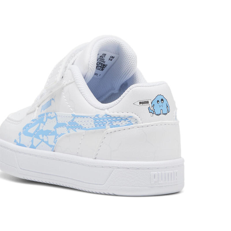 Zapatillas infantiles Caven 2.0 Icy Monster PUMA