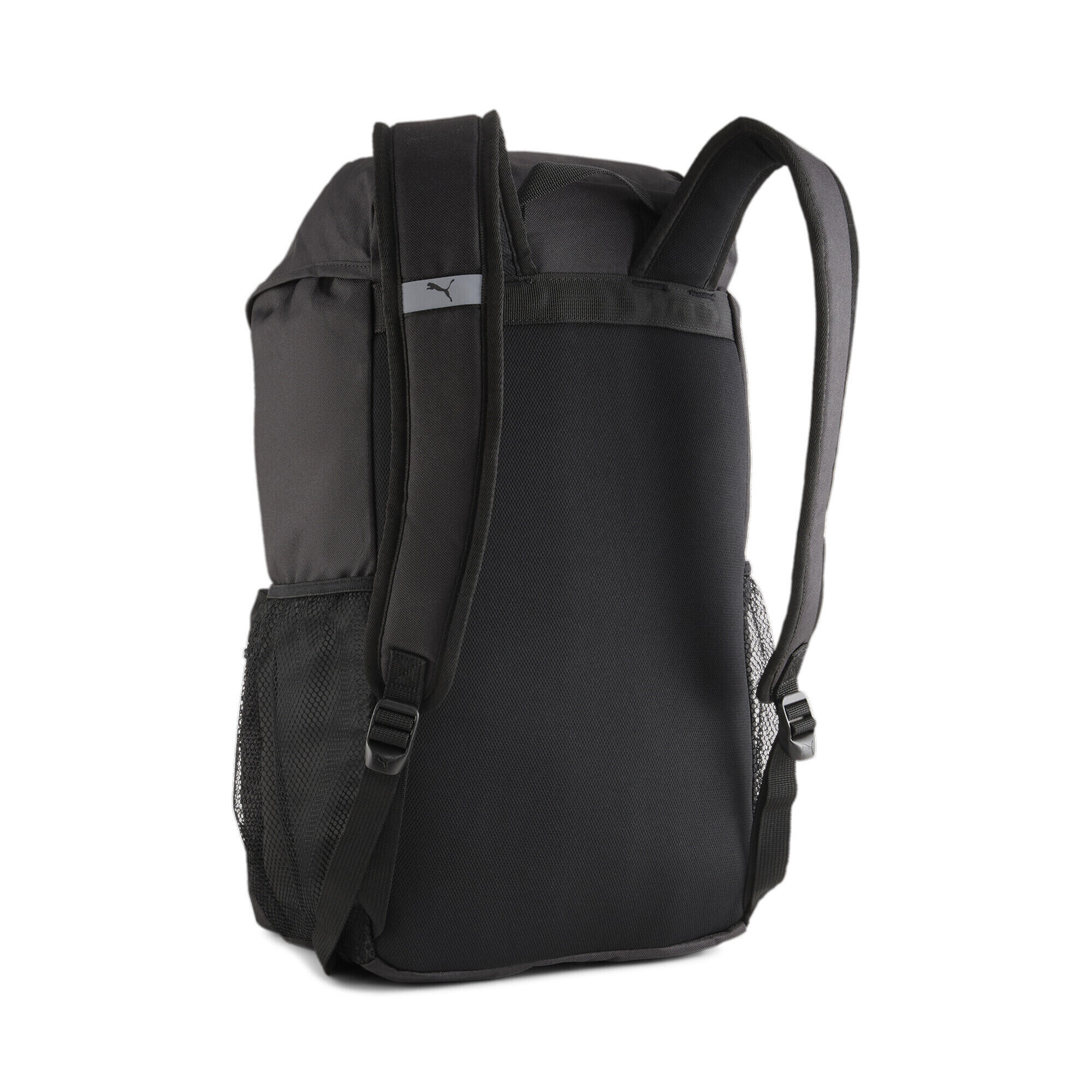 PUMA PHASE rugzak met capuchon van 25 liter PUMA Black 4/4