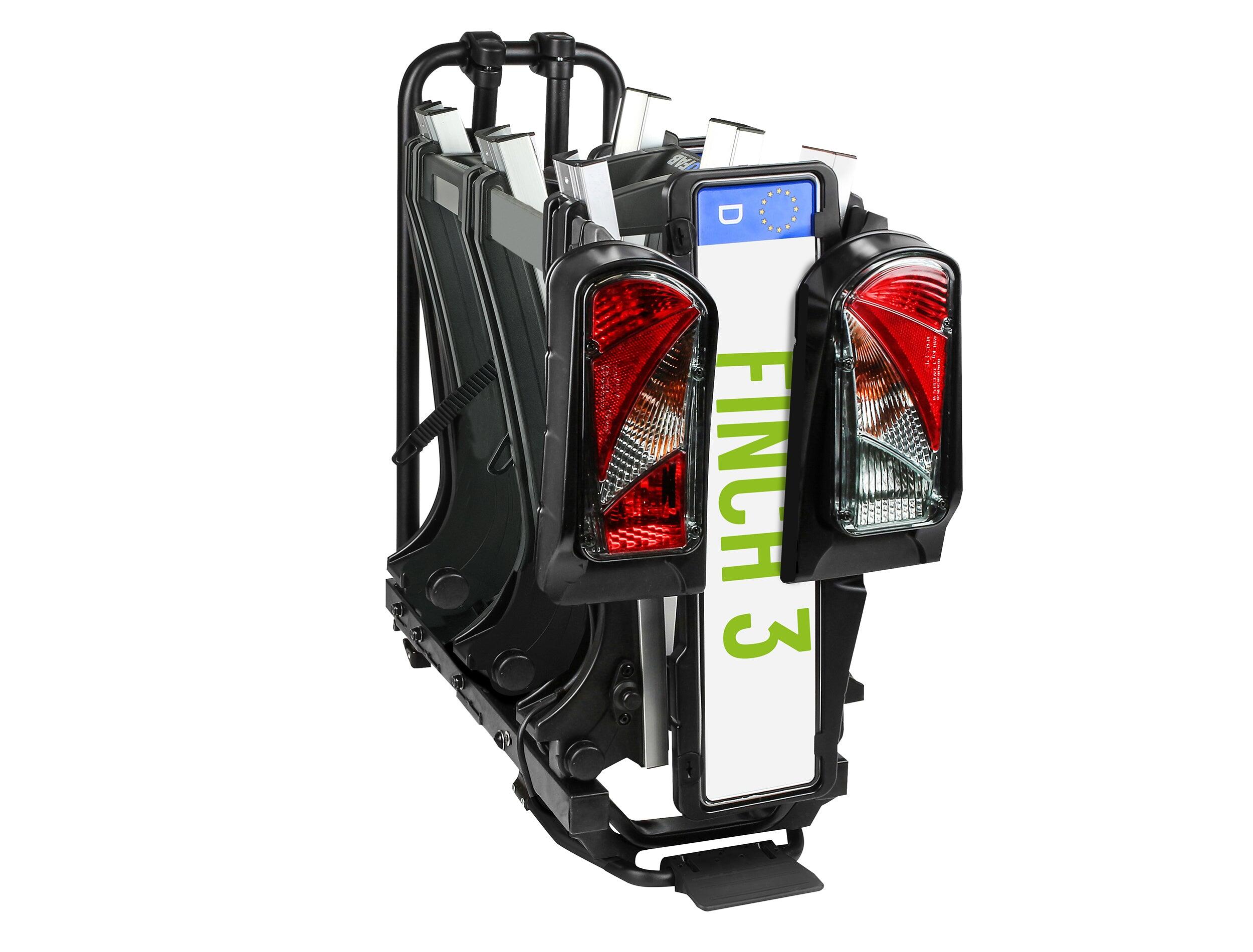 PORTE-VÉLOS 3 VÉLOS PLATEFORME FINCH III - EUFAB 5/7