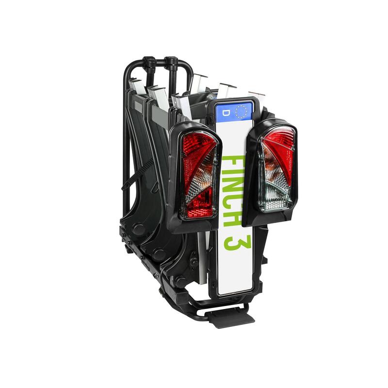 PORTE-VÉLOS 3 VÉLOS PLATEFORME FINCH III - EUFAB