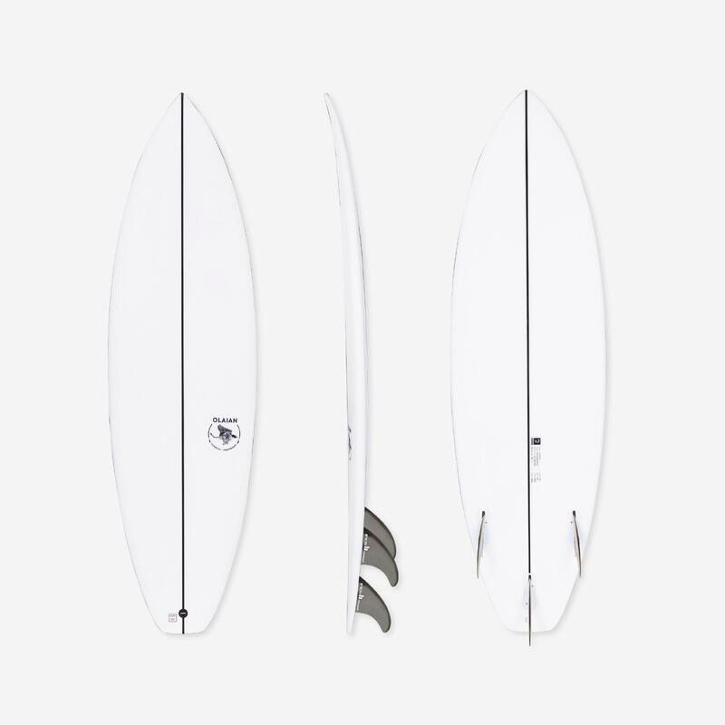 Second Hand - Shortboard 900 5’5” 24 L 3 pinne FCS2 - MOLTO BUONO