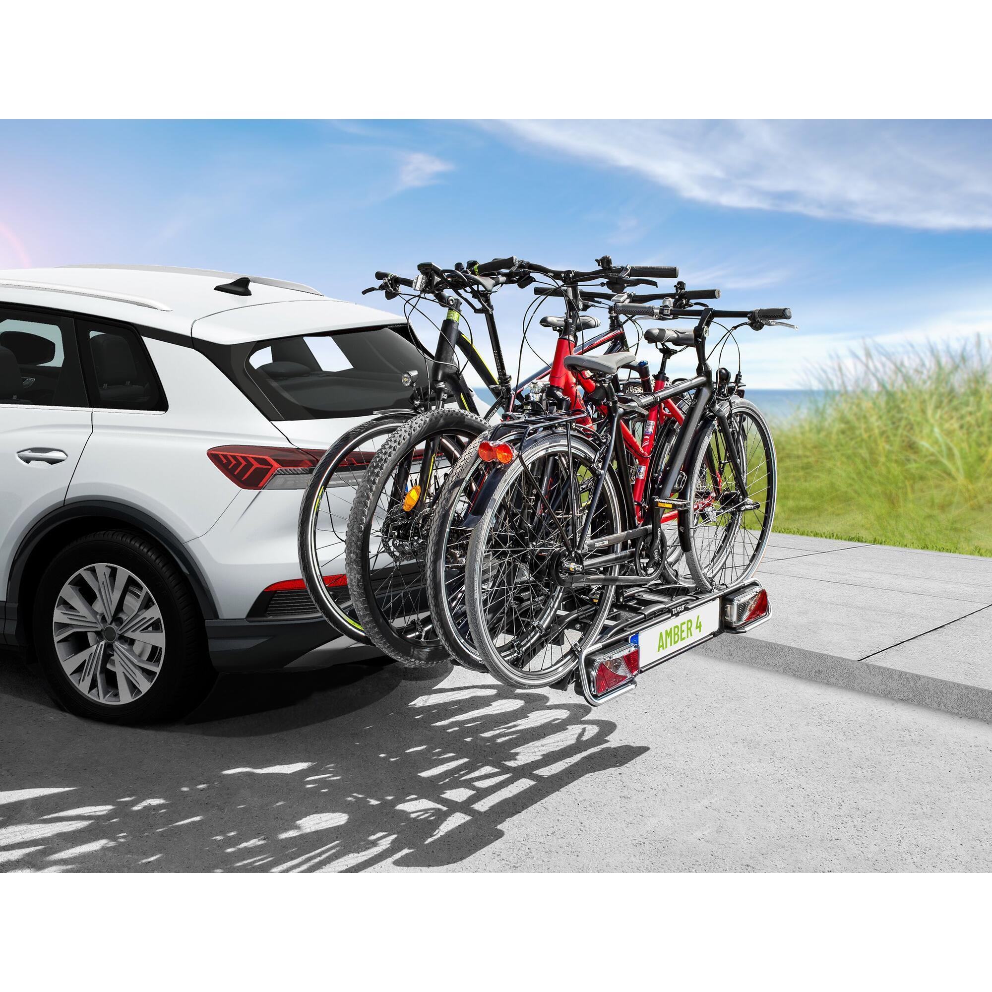 Porte velo 4 velos decathlon hotsell