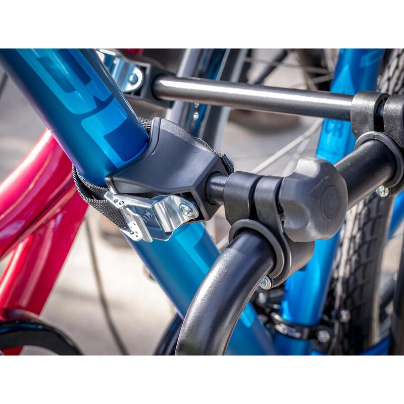PORTE-VÉLOS 2 VÉLOS CROW BASIC - EUFAB