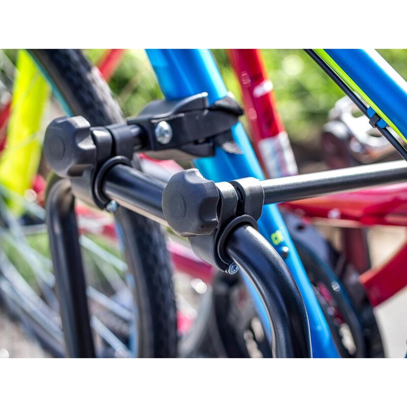 PORTE-VÉLOS 2 VÉLOS CROW BASIC - EUFAB