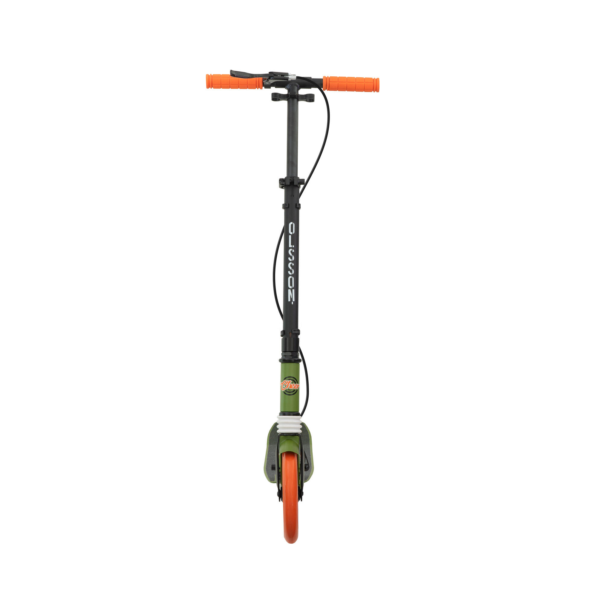 Kinder-Scooter OLSSON CHEER höhenverstellbar (90–104 cm) ABEC9 klappbar 7/7