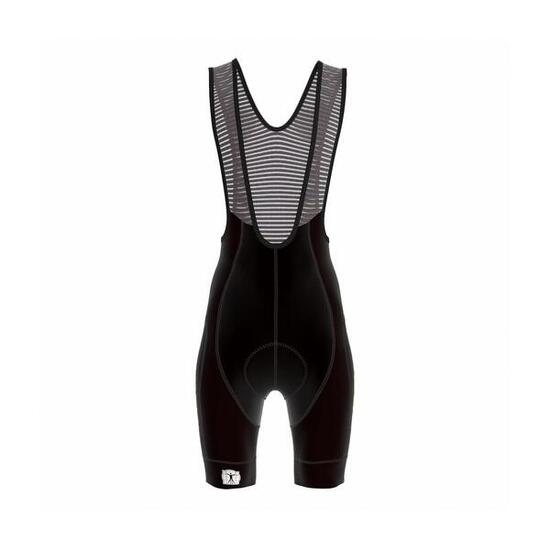 Cuissard Court Respirant Enfants - Official Team Belgium Icon Noir