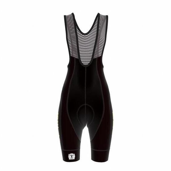 Cuissard Court Respirant Femme - Official Team Belgium Icon Noir