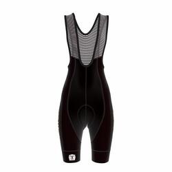 Cuissard Court Respirant Femme - Official Team Belgium Icon Noir