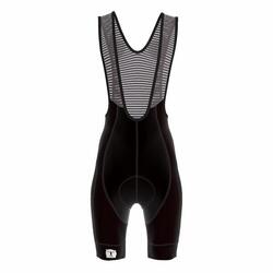 Cuissard Court Respirant Homme - Official Team Belgium Icon Noir