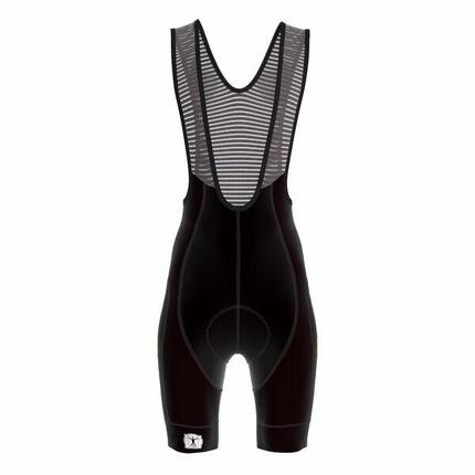 Cuissard Court Respirant Homme - Official Team Belgium Icon Noir