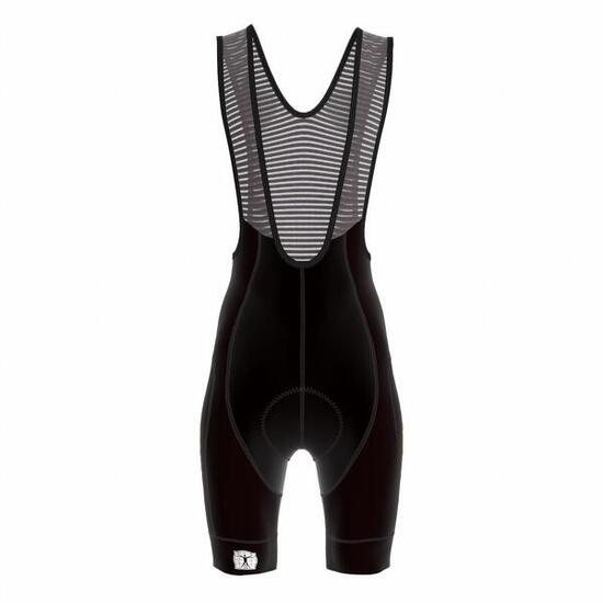 Cuissard Court Respirant Homme - Official Team Belgium Icon Noir