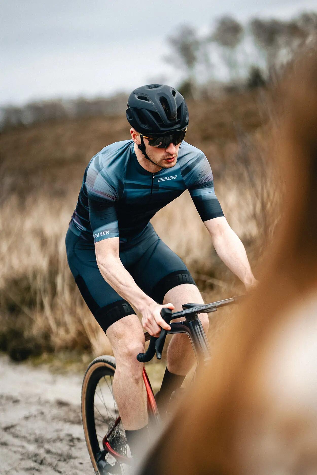 Radtrikot Kurzarm Herren - Icon Flandrien Series Puncheur Grün 7/7