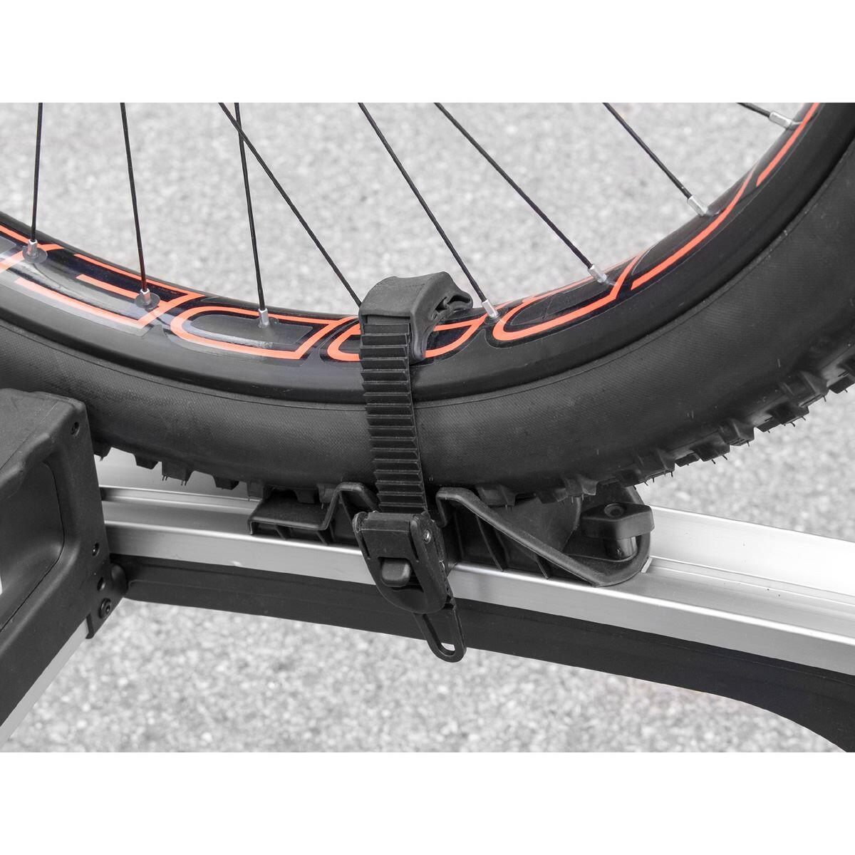 Fietsdragers EUFAB: Wielhouder voor 3,25 inch wielen 3/6