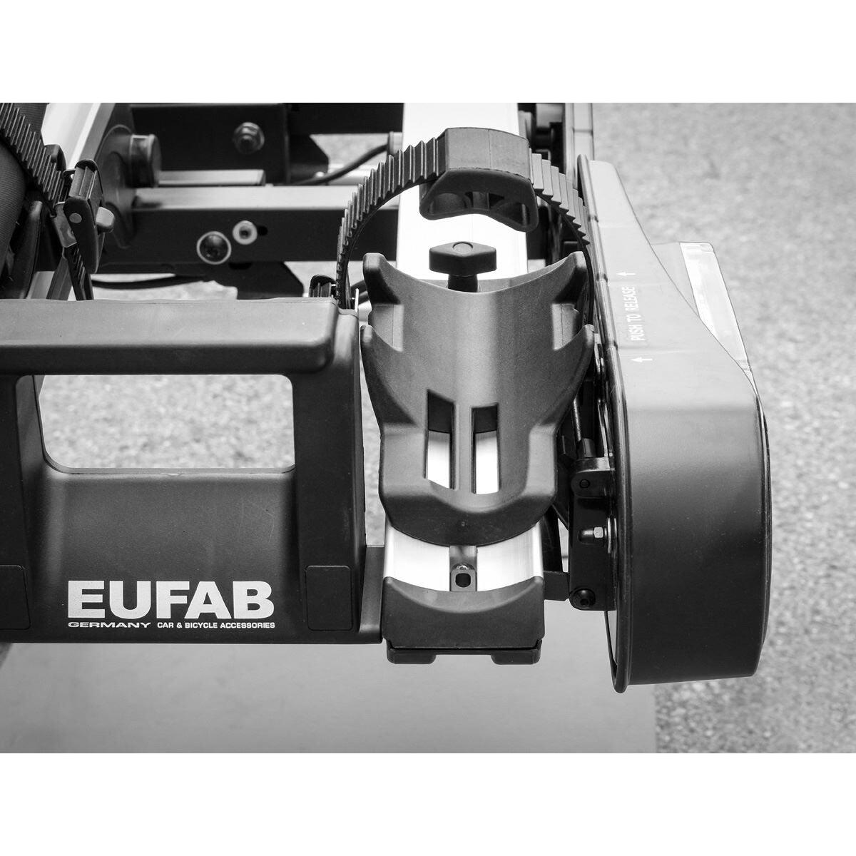 Fietsdragers EUFAB: Wielhouder voor 3,25 inch wielen 4/6