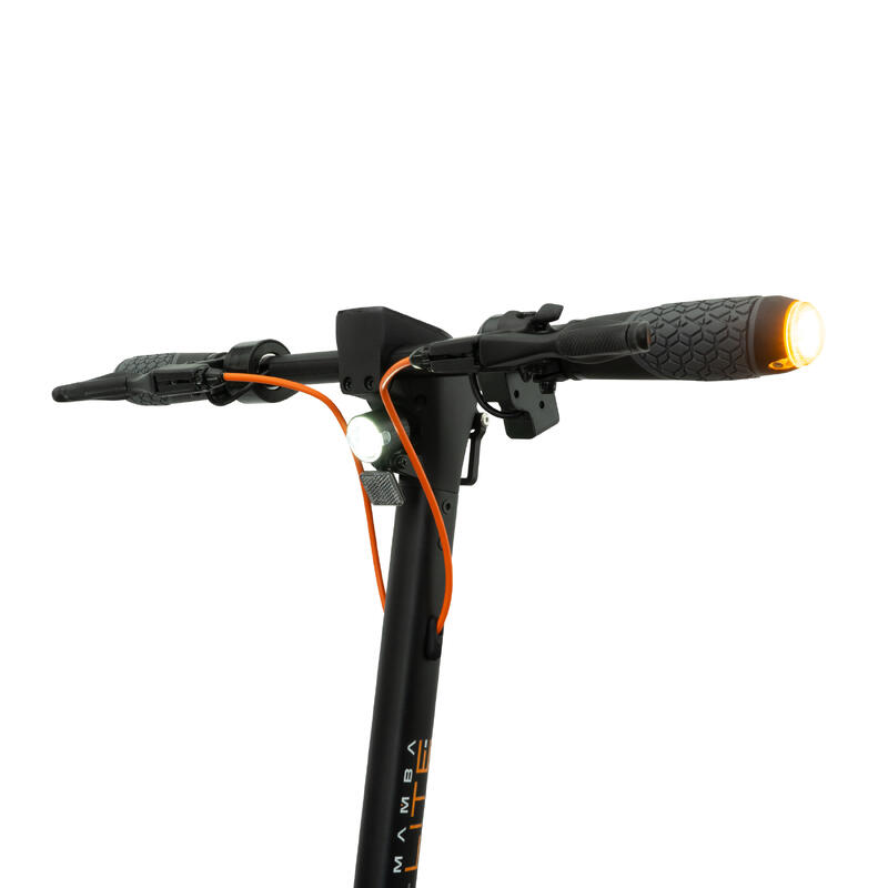 Trottinette électrique MAMBA LITE DGT 2024 moteur 850W 35km autonomie