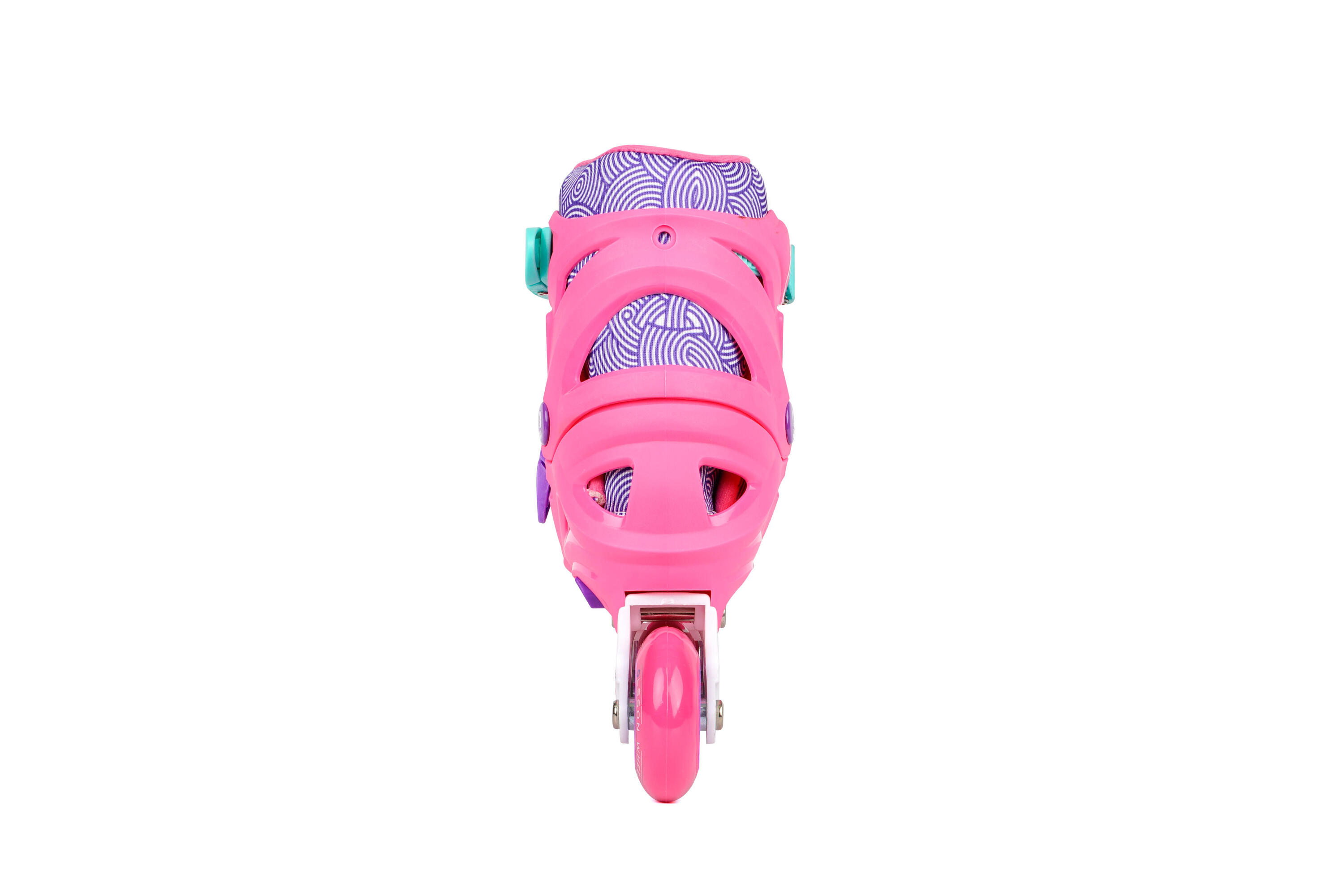 Kinderskates OLSSON LITE SALLY Roze verstelbare maat (28-31) 608Z lagers 5/6