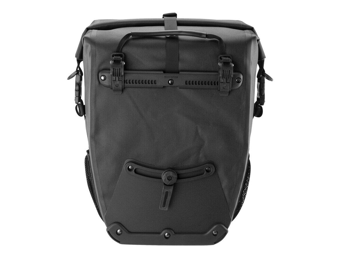 Torba na bagażnik rowerowy Rockbros AS-001-2BK, 20l 2/7