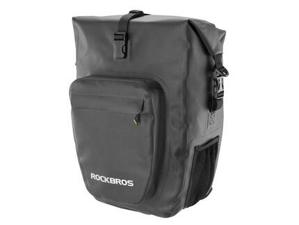 Torba na bagażnik rowerowy Rockbros AS-001-2BK, 20l