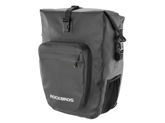 Torba na bagażnik rowerowy Rockbros AS-001-2BK, 20l
