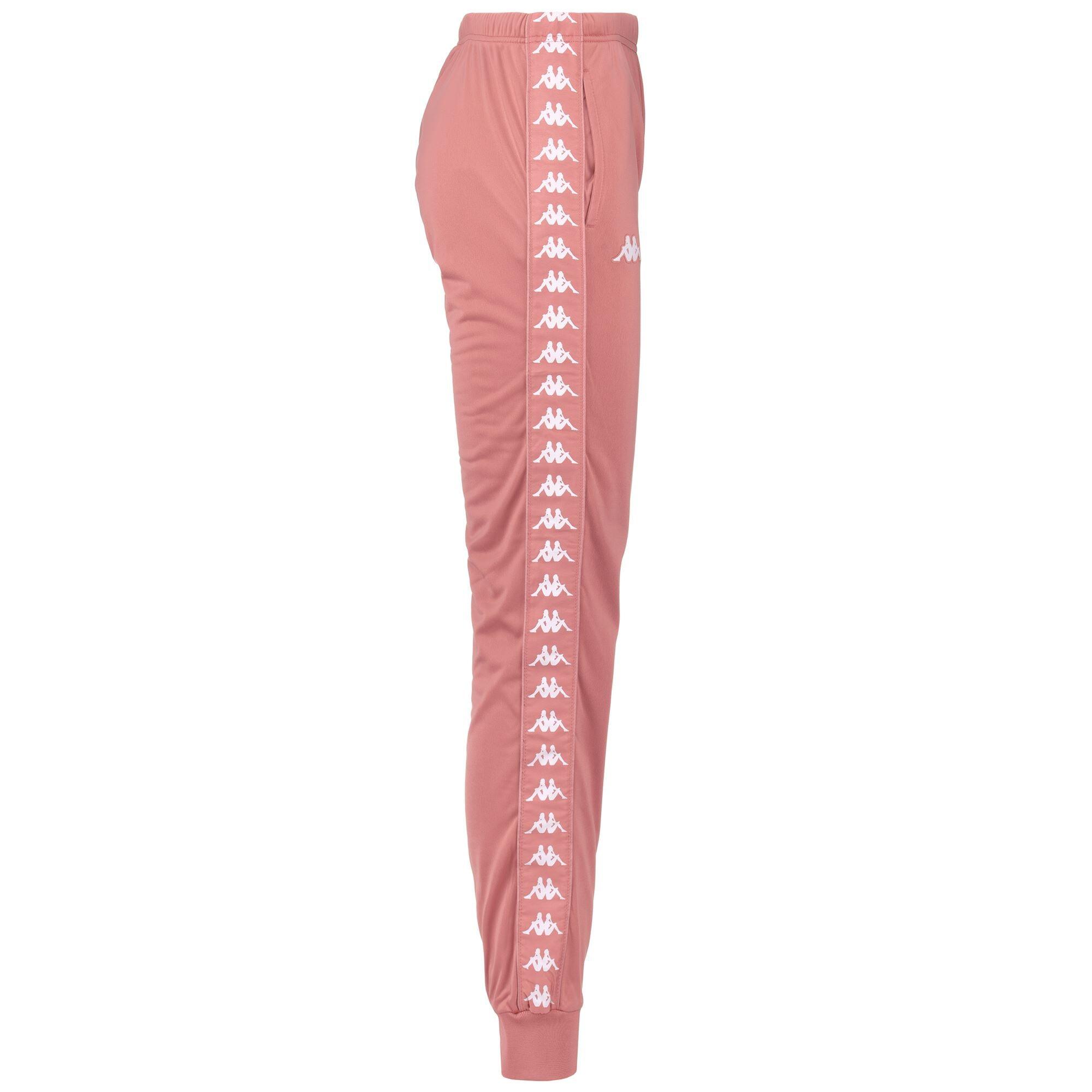 Pantaloni kappa donna marroni on sale