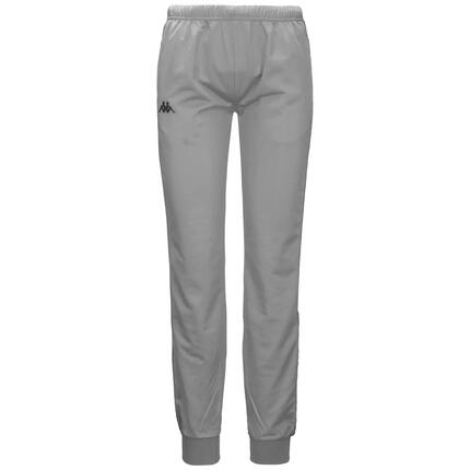 Pantalon de survêtement pour fille noir pour sport street