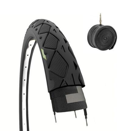 Reifen 26x1.50 (40-559)+Schlauch, Fahrradreifen 26 x 1.50 trekking Hybrid EV