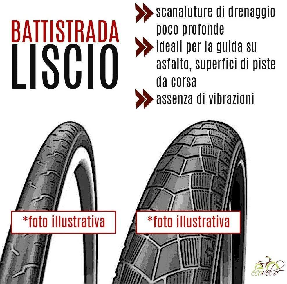 1 copertone kenda 26x1.50 pneumatici gomme bici trekking ibrida EV 4/5