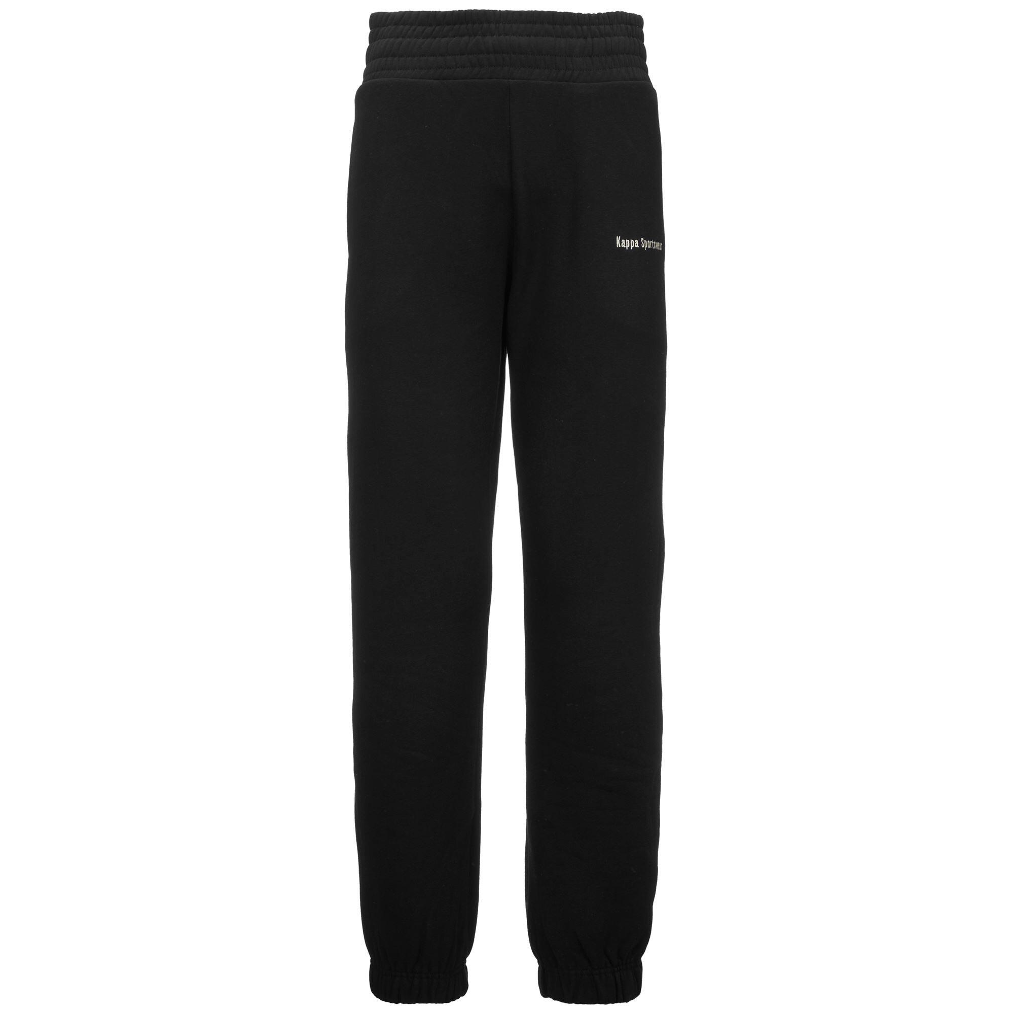 Pantaloni con bottoni laterali kappa best sale