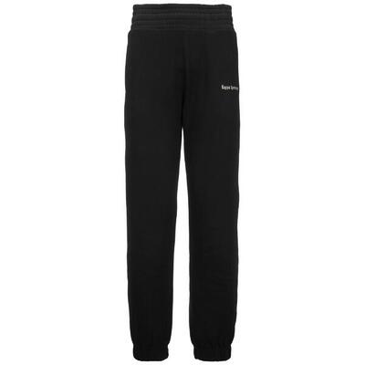 pantaloni da donna in cotone rosa da fitness