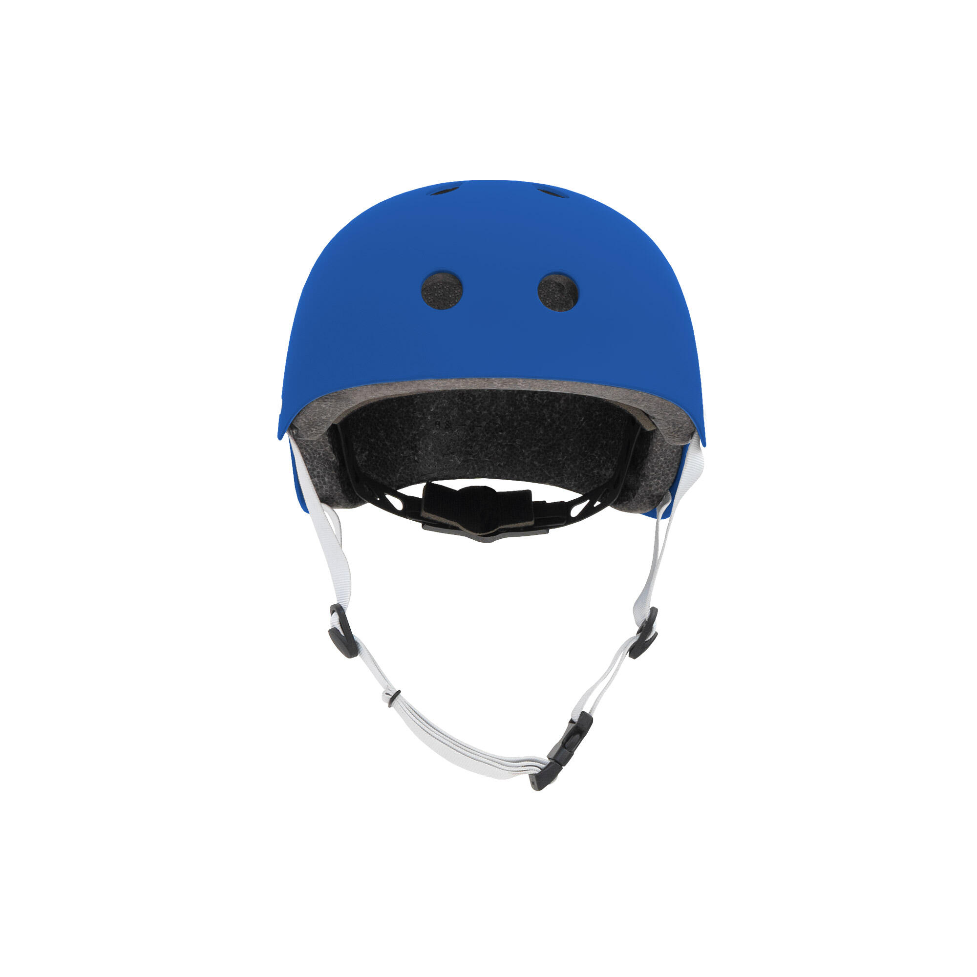 Capacete para crianças HERO Azul S-L 50-54cm patins skates bicicletas trotinetas 3/7