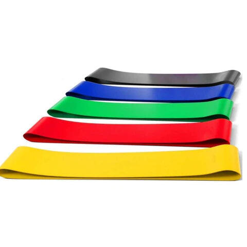 [KIT] Foam Roller+Palla Svizzera+Fasce Elastiche FF 2/7