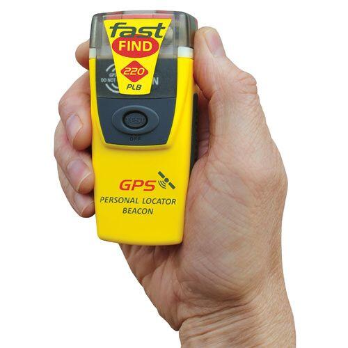 FASE FASTFIND 220 - MCMURDO 2/2