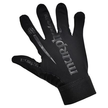 Gants Gaéliques Enfant (Noir)
