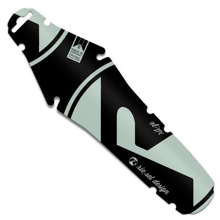 Steckschutzblech Mudguard für den Sattel Rennrad Gravel Schutzblech hinten