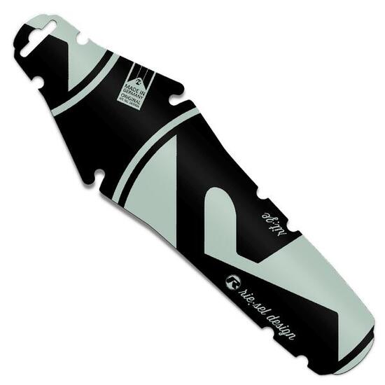 Steckschutzblech Mudguard für den Sattel Rennrad Gravel Schutzblech hinten