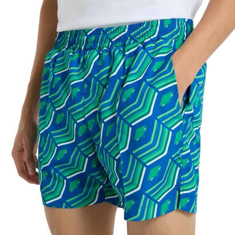 Short de bain Homme (Vert Quetzal)