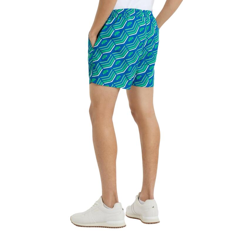 Short De Bain Homme (Vert Quetzal)