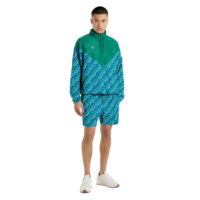 Short De Bain Homme (Vert Quetzal)