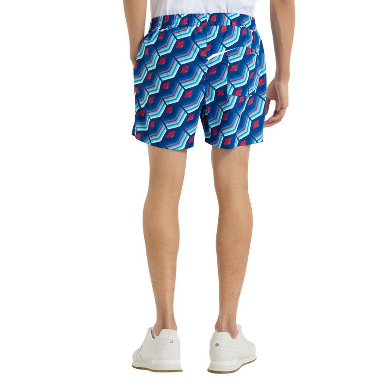 Short de bain Homme (Bleuet foncé)