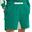 Short Homme (Vert Quetzal / Jaune)