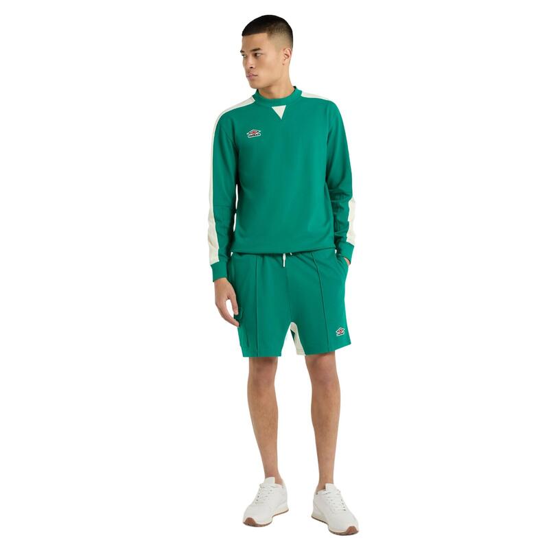 Short Homme (Vert Quetzal / Jaune)